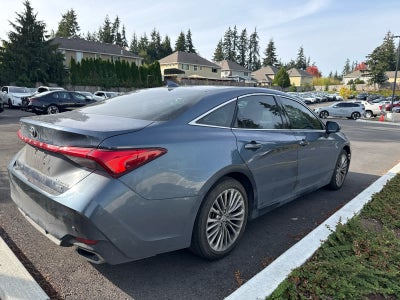 2021 Toyota Avalon Limited