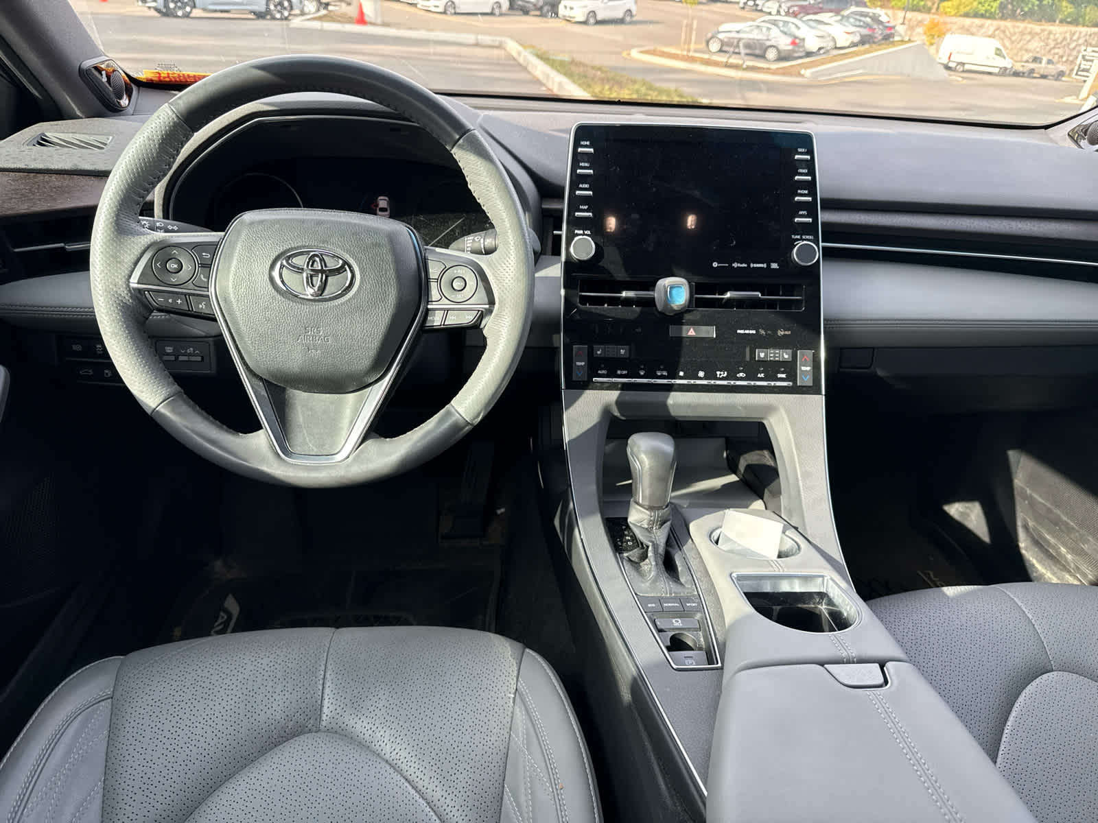 2021 Toyota Avalon Limited
