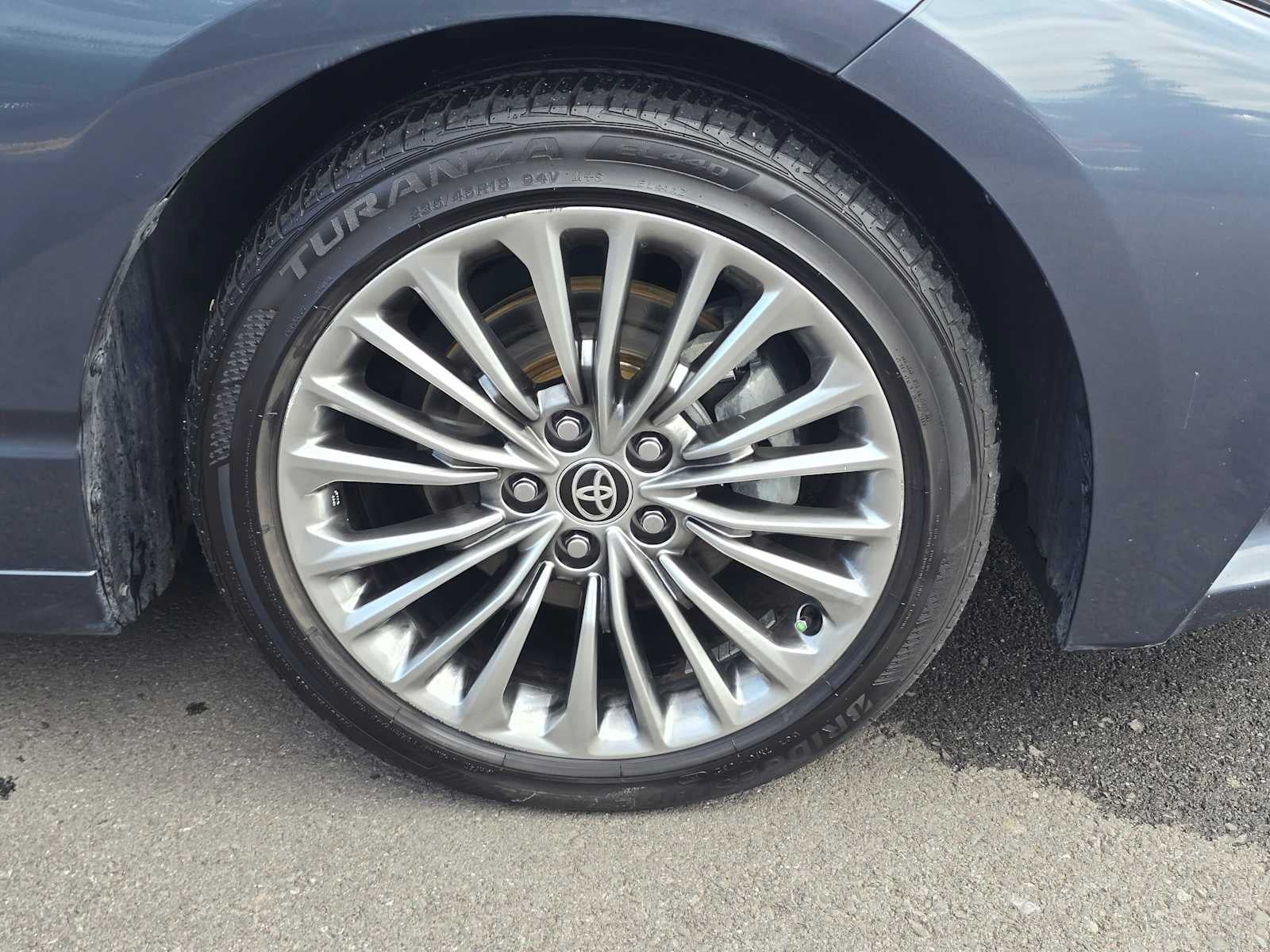 2021 Toyota Avalon Limited