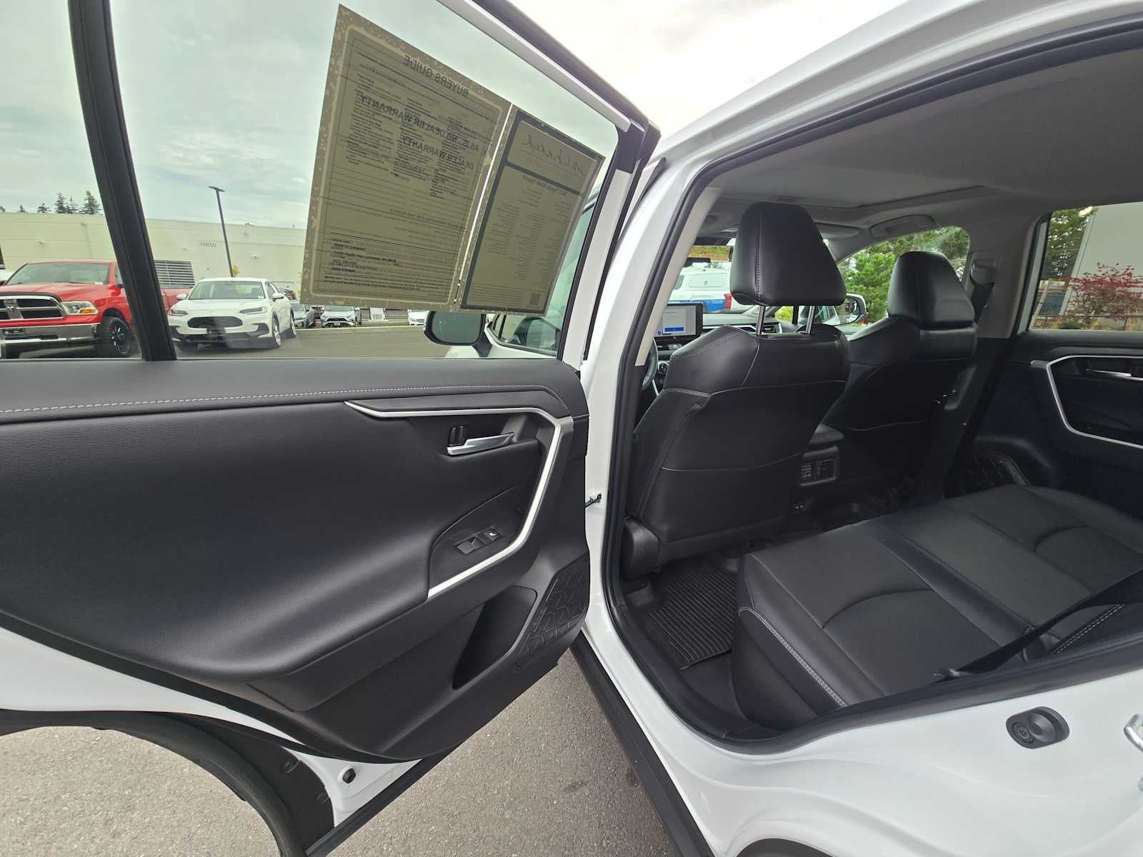 2023 Toyota RAV4 Hybrid Limited