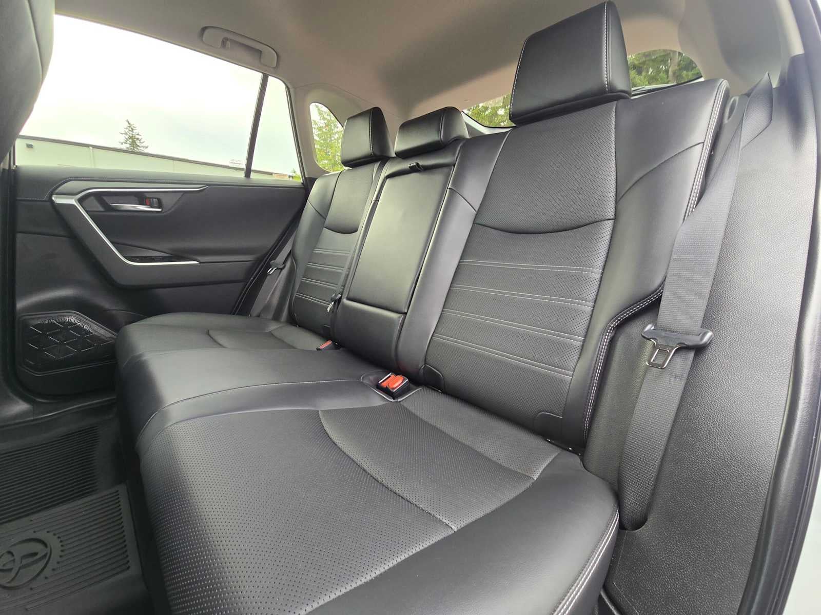 2023 Toyota RAV4 Hybrid Limited