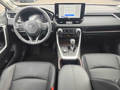 2023 Toyota RAV4 Hybrid Limited