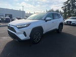 2023 Toyota RAV4 Hybrid Limited