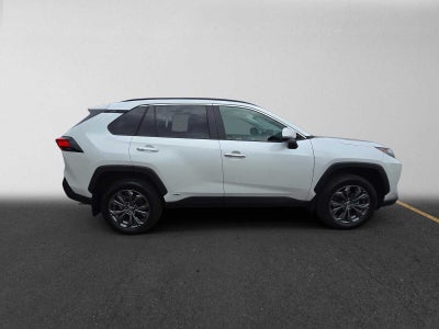 2023 Toyota RAV4 Hybrid Limited