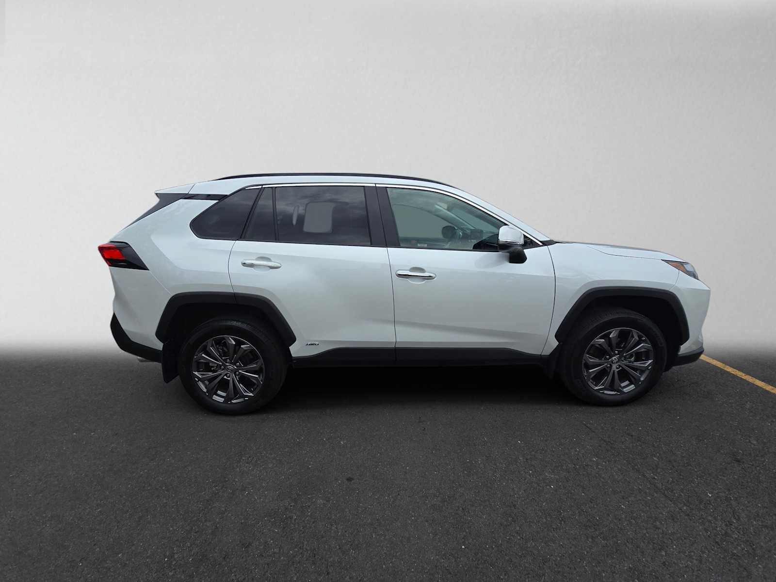 2023 Toyota RAV4 Hybrid Limited
