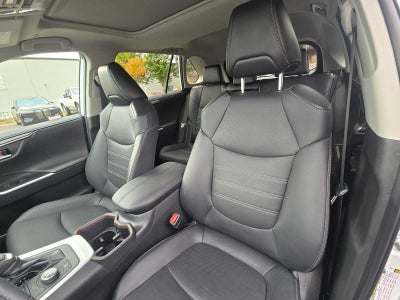 2023 Toyota RAV4 Hybrid Limited