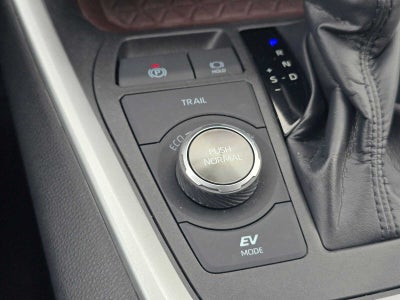 2023 Toyota RAV4 Hybrid Limited