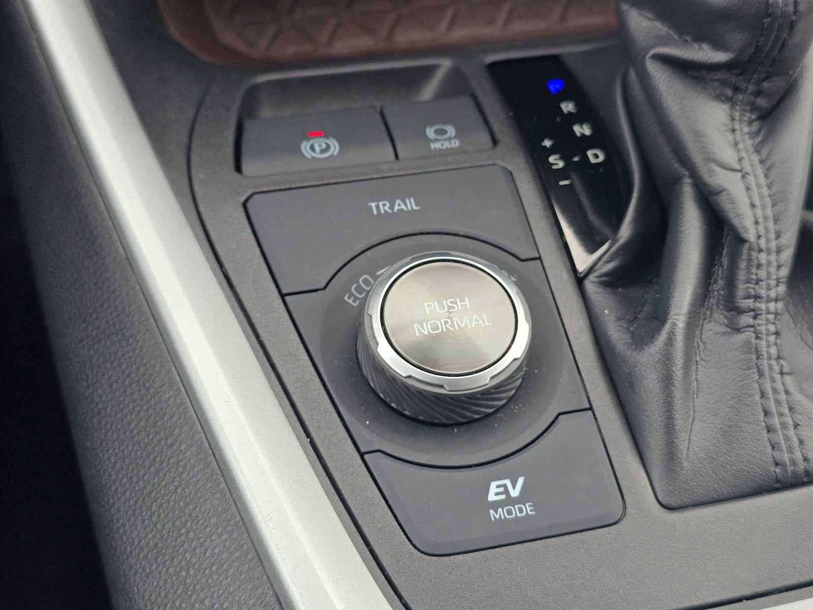 2023 Toyota RAV4 Hybrid Limited