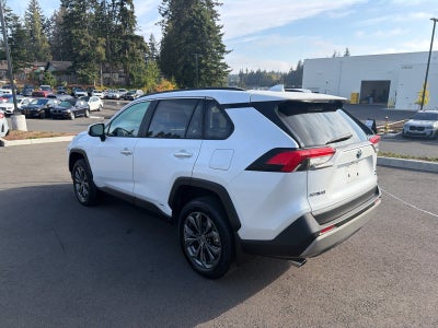 2023 Toyota RAV4 Hybrid Limited