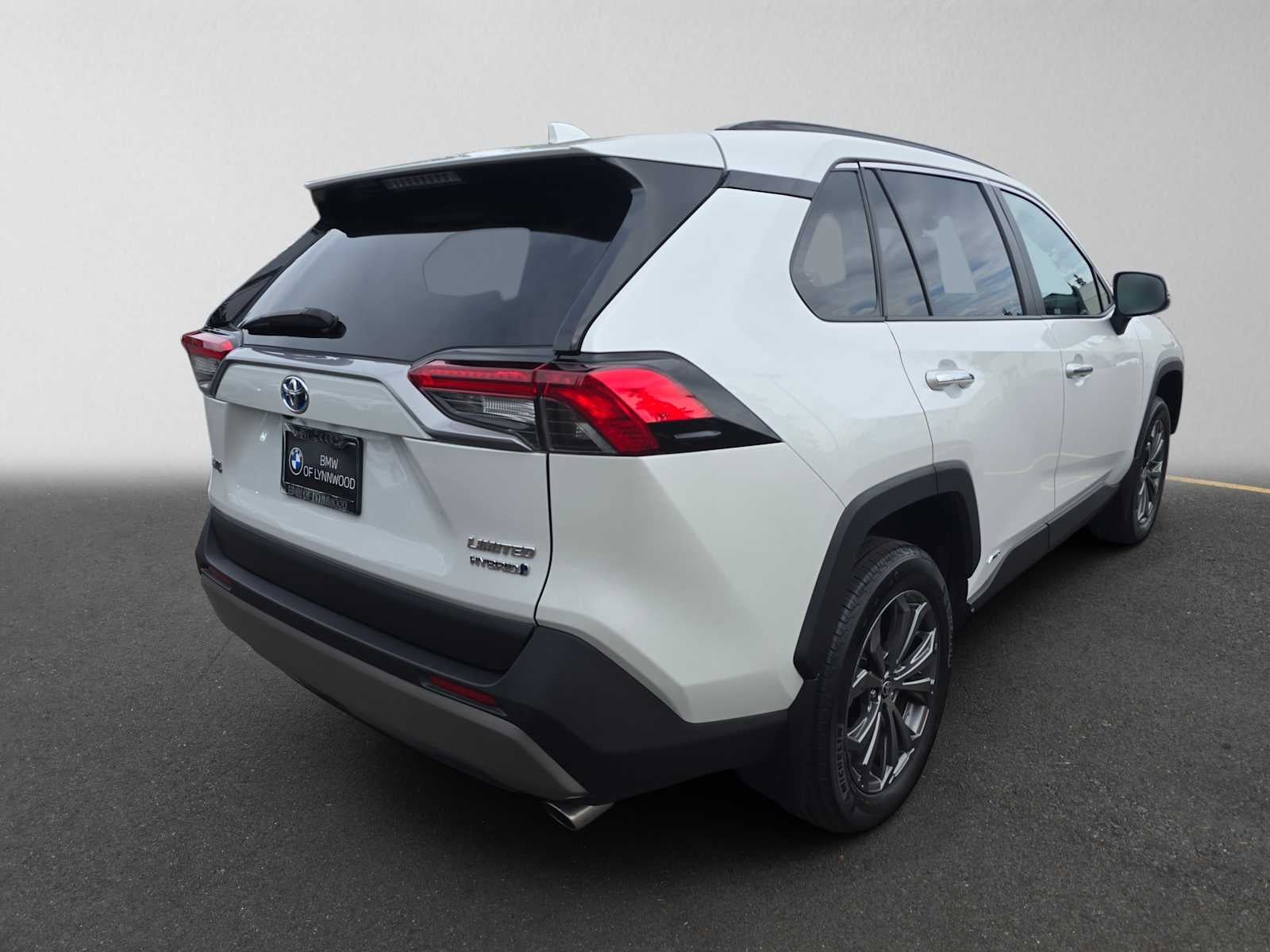 2023 Toyota RAV4 Hybrid Limited
