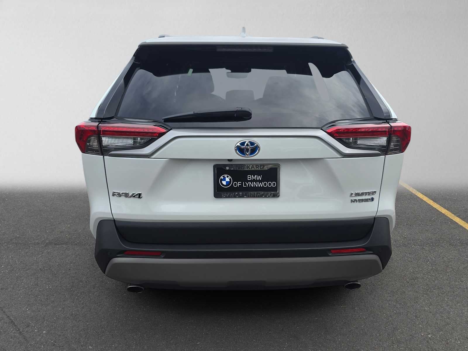 2023 Toyota RAV4 Hybrid Limited