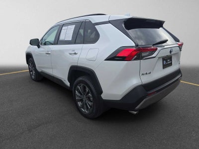 2023 Toyota RAV4 Hybrid Limited
