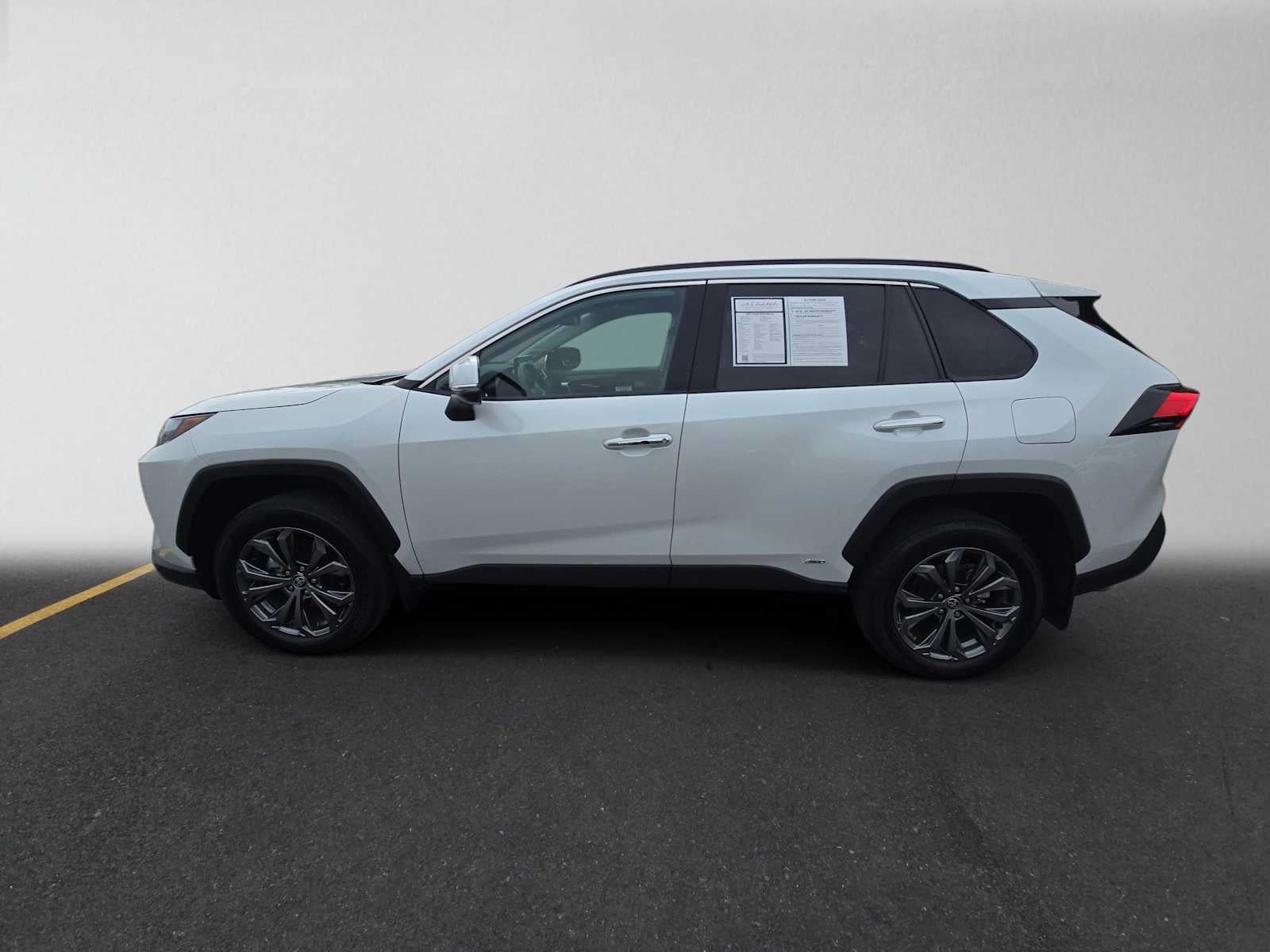2023 Toyota RAV4 Hybrid Limited