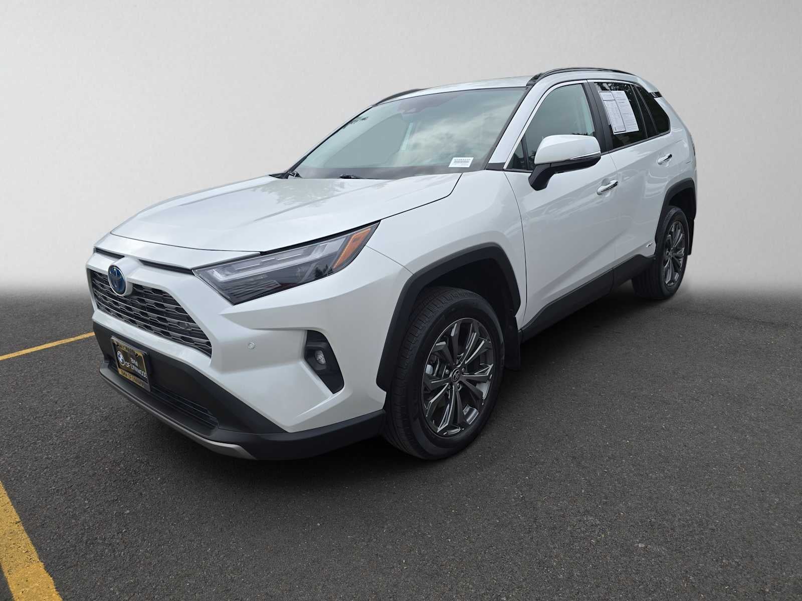 2023 Toyota RAV4 Hybrid Limited