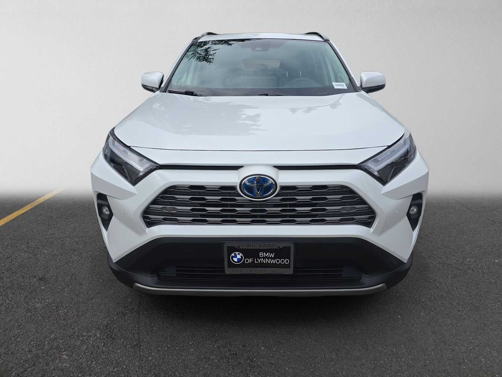 2023 Toyota RAV4 Hybrid Limited