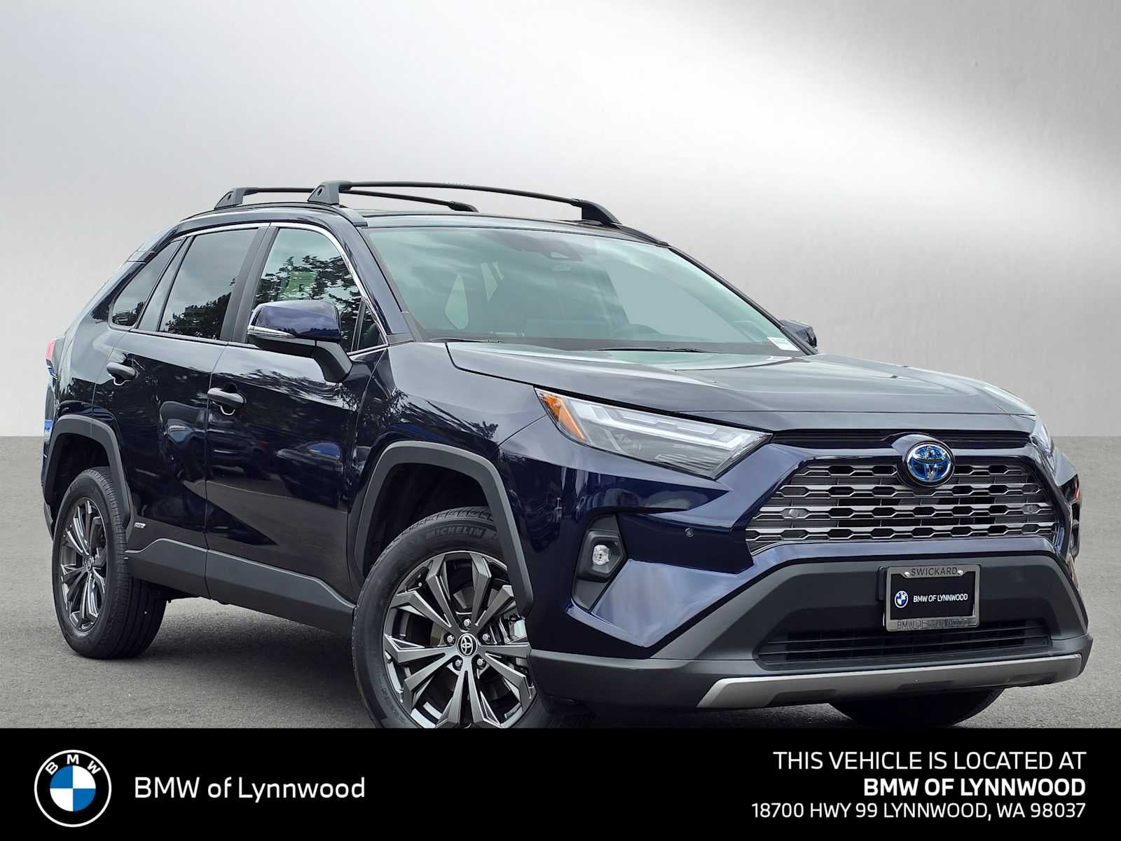 2023 Toyota RAV4 Hybrid Limited