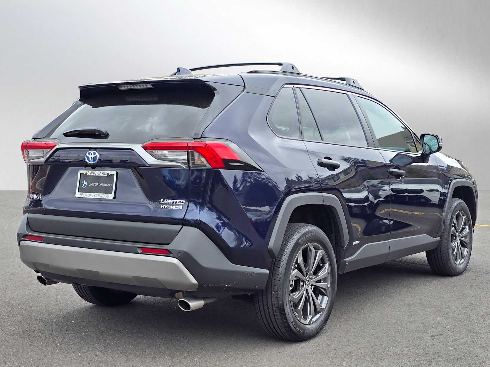 2023 Toyota RAV4 Hybrid Limited