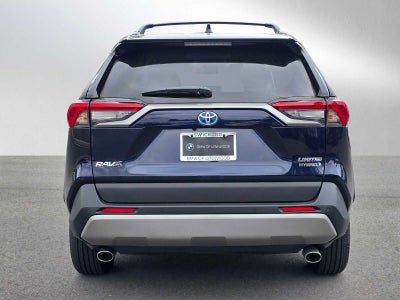 2023 Toyota RAV4 Hybrid Limited
