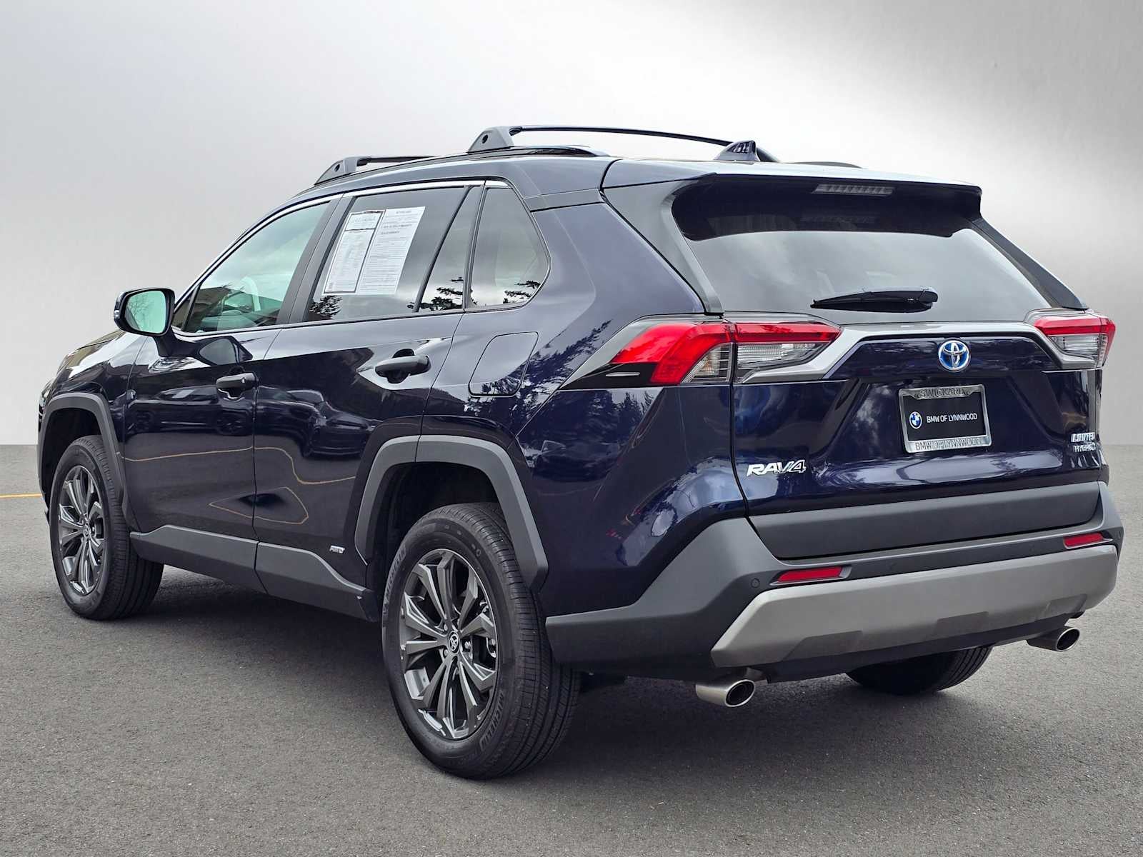 2023 Toyota RAV4 Hybrid Limited