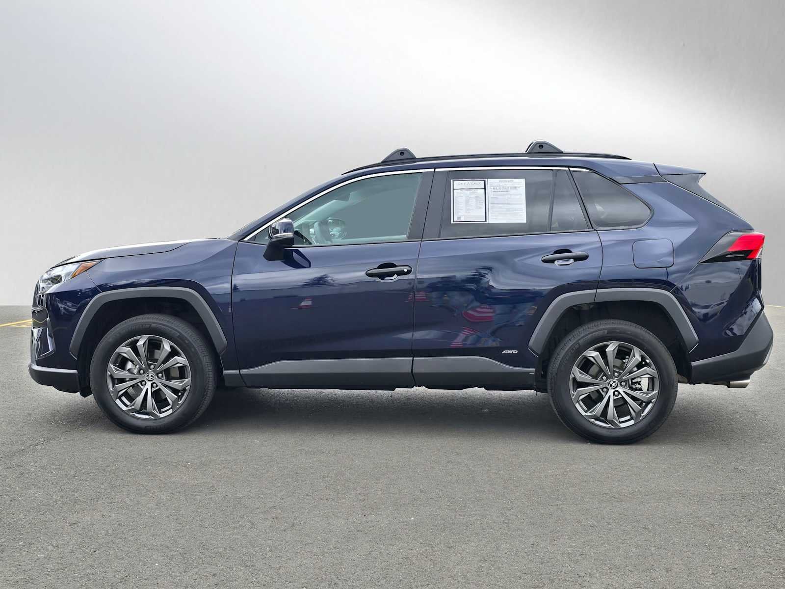 2023 Toyota RAV4 Hybrid Limited