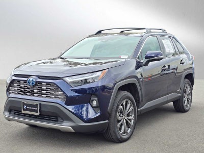 2023 Toyota RAV4 Hybrid Limited