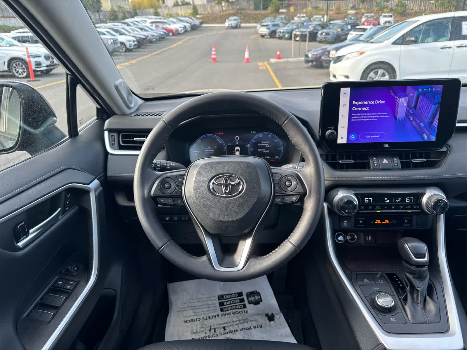 2023 Toyota RAV4 Hybrid Limited