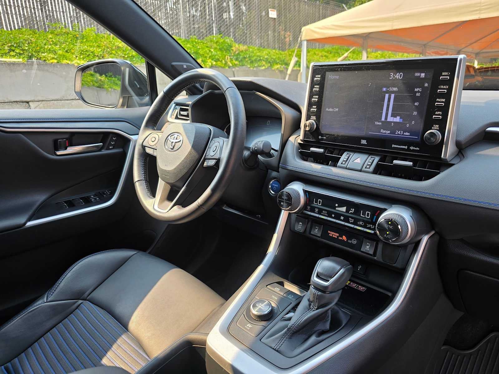 2022 Toyota RAV4 Hybrid XSE