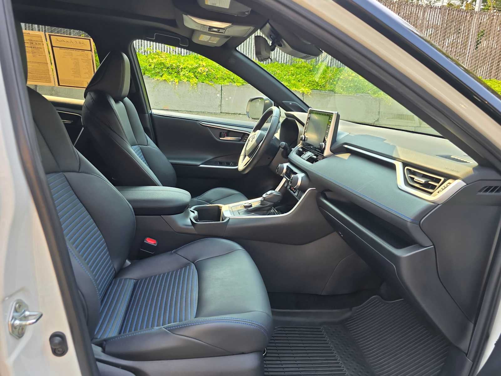 2022 Toyota RAV4 Hybrid XSE