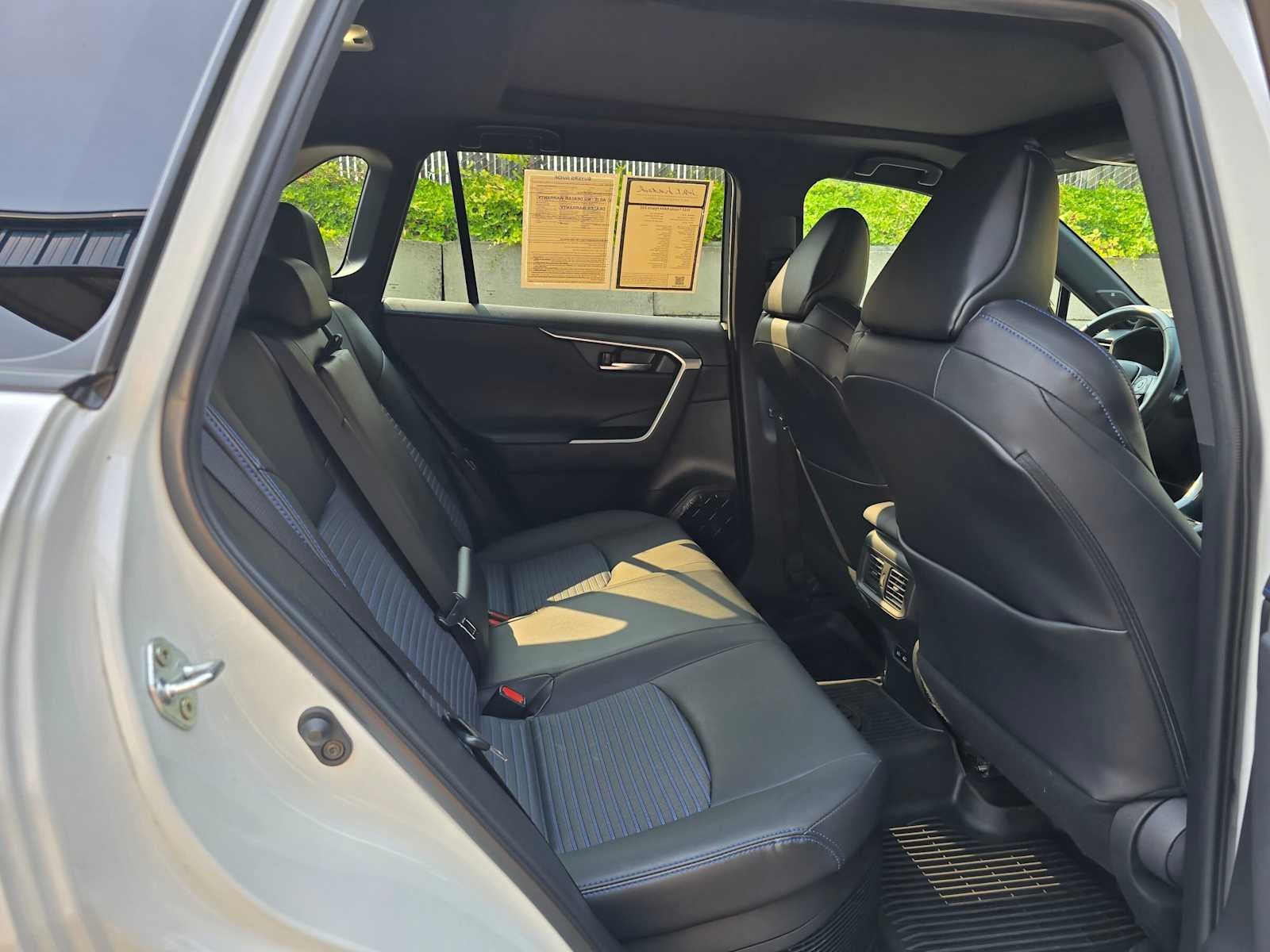 2022 Toyota RAV4 Hybrid XSE