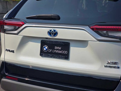 2022 Toyota RAV4 Hybrid XSE