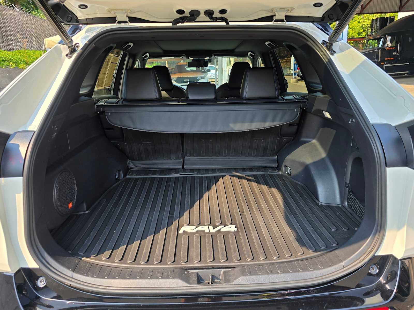 2022 Toyota RAV4 Hybrid XSE