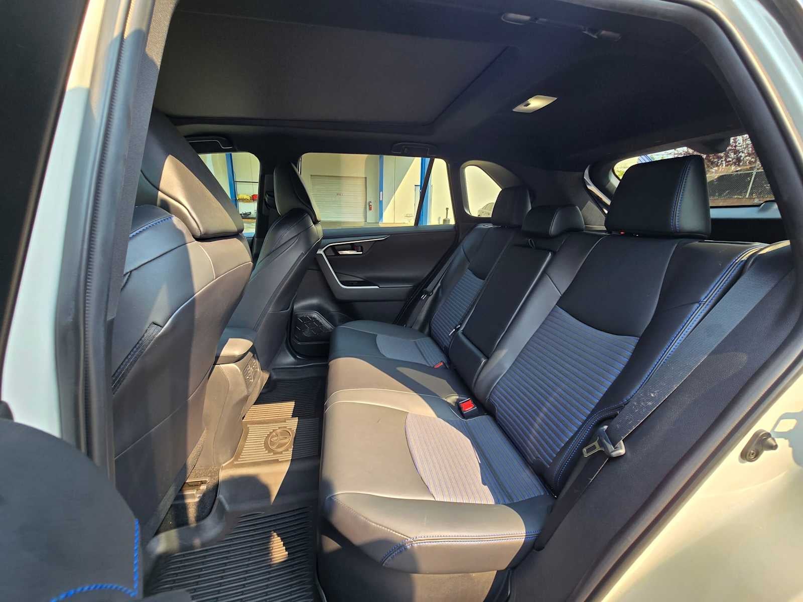 2022 Toyota RAV4 Hybrid XSE