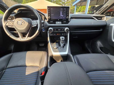 2022 Toyota RAV4 Hybrid XSE
