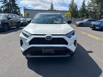 2022 Toyota RAV4 Hybrid XSE