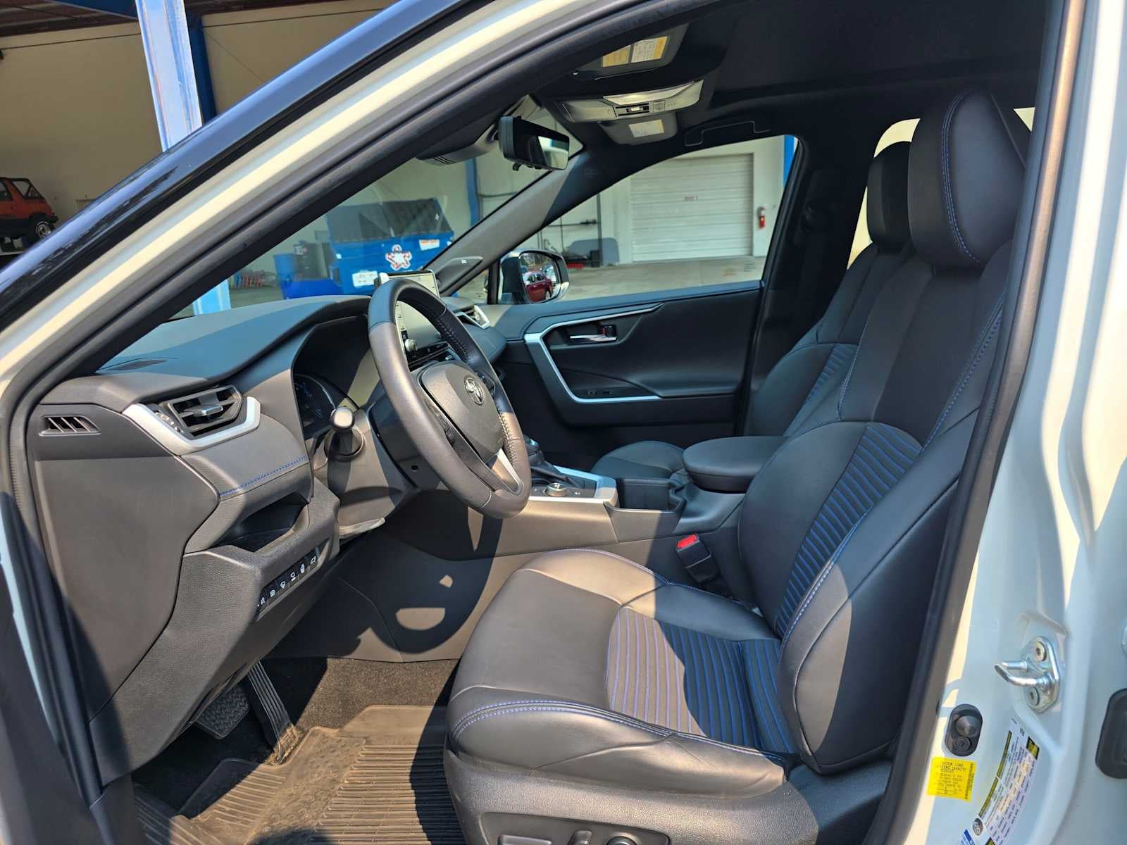 2022 Toyota RAV4 Hybrid XSE