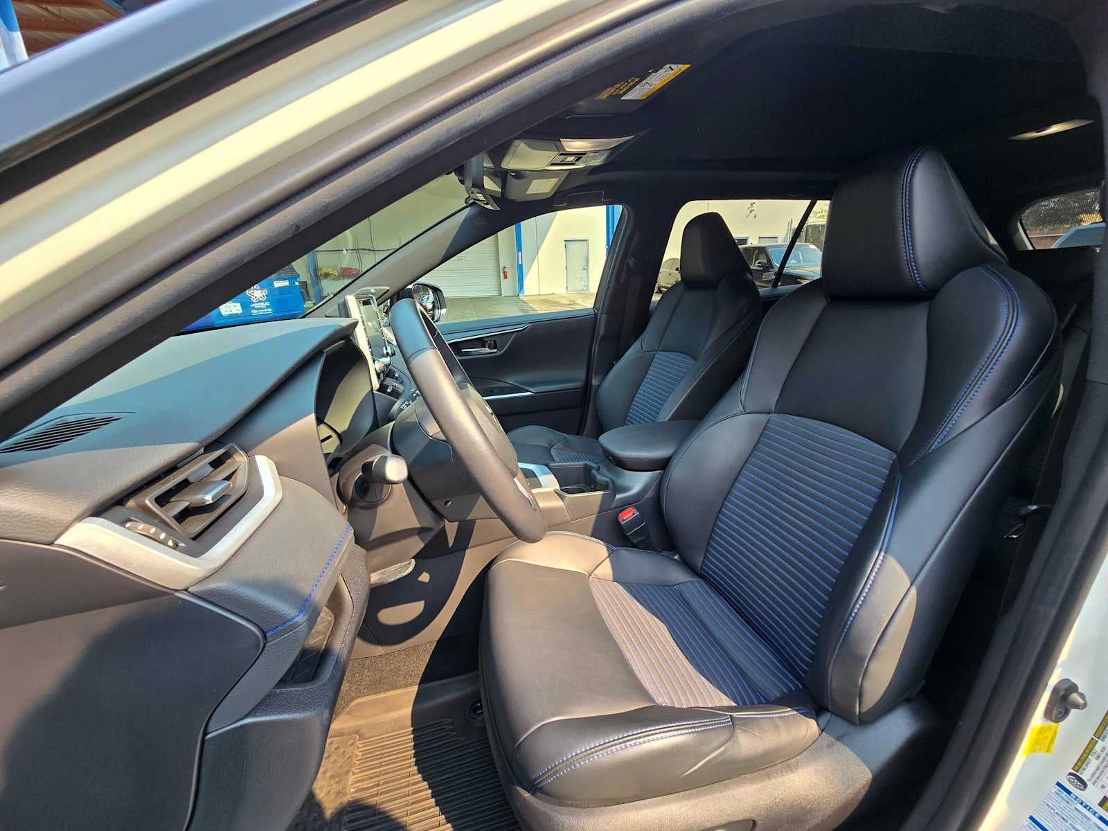 2022 Toyota RAV4 Hybrid XSE
