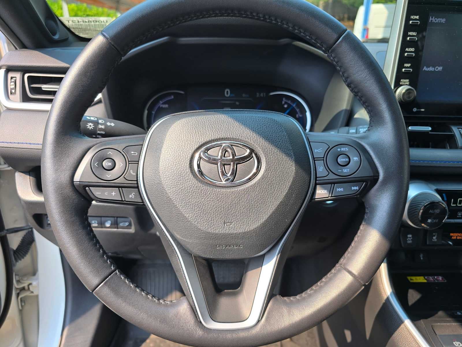 2022 Toyota RAV4 Hybrid XSE