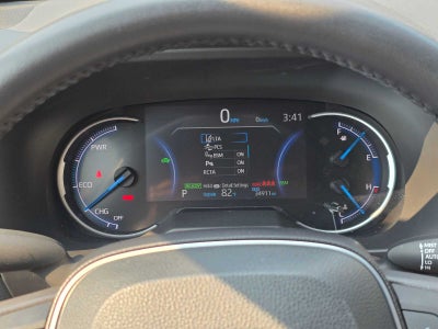 2022 Toyota RAV4 Hybrid XSE