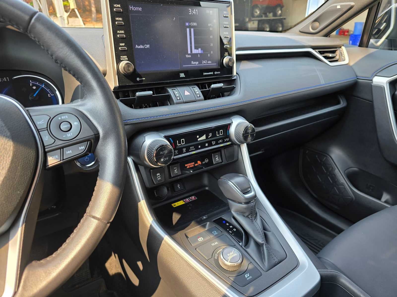 2022 Toyota RAV4 Hybrid XSE
