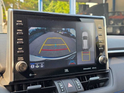 2022 Toyota RAV4 Hybrid XSE