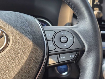 2022 Toyota RAV4 Hybrid XSE