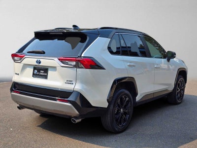 2022 Toyota RAV4 Hybrid XSE