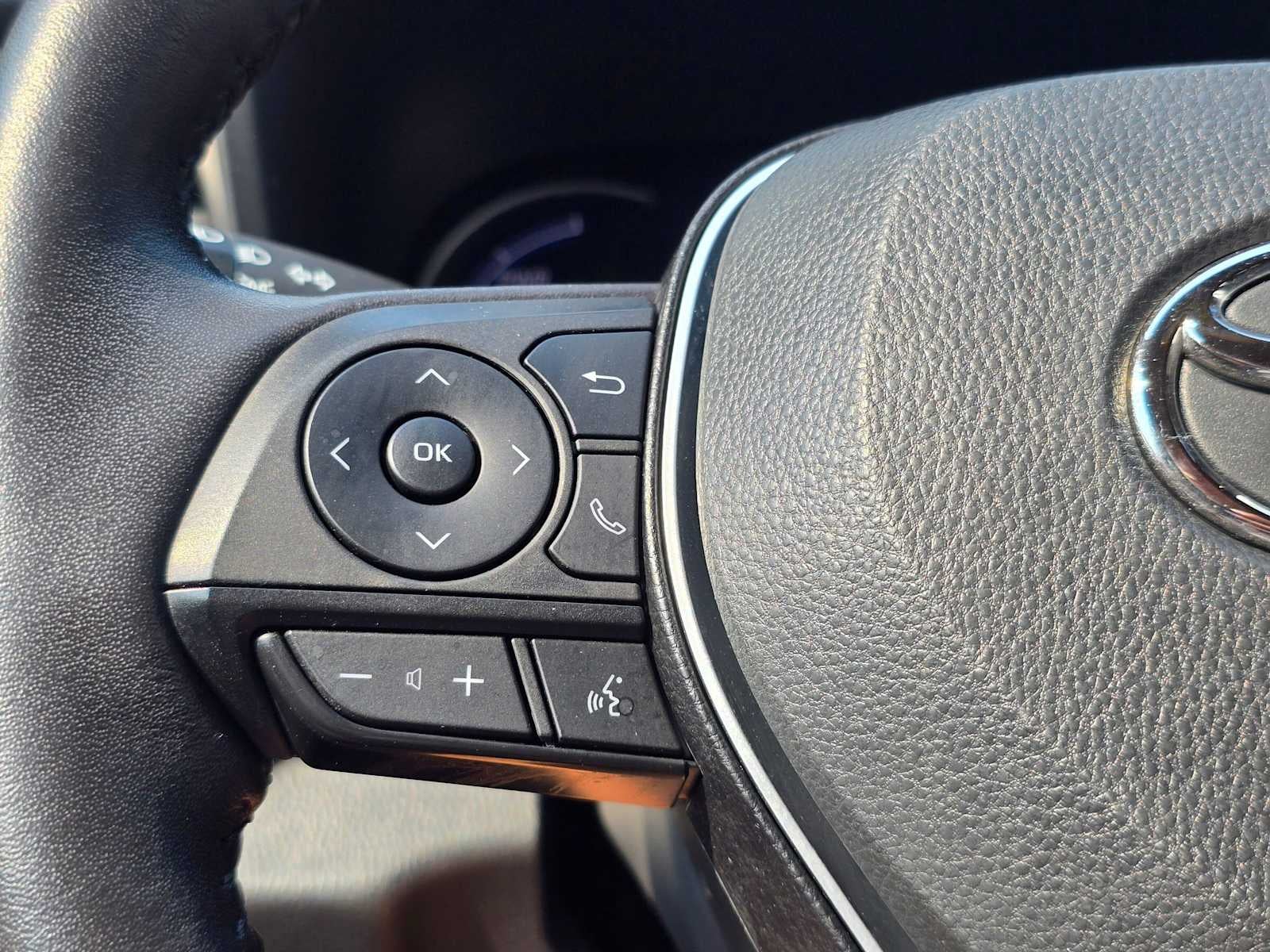 2022 Toyota RAV4 Hybrid XSE