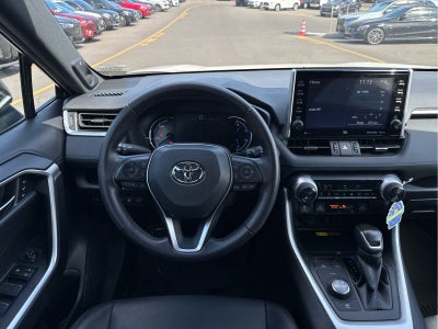 2022 Toyota RAV4 Hybrid XSE