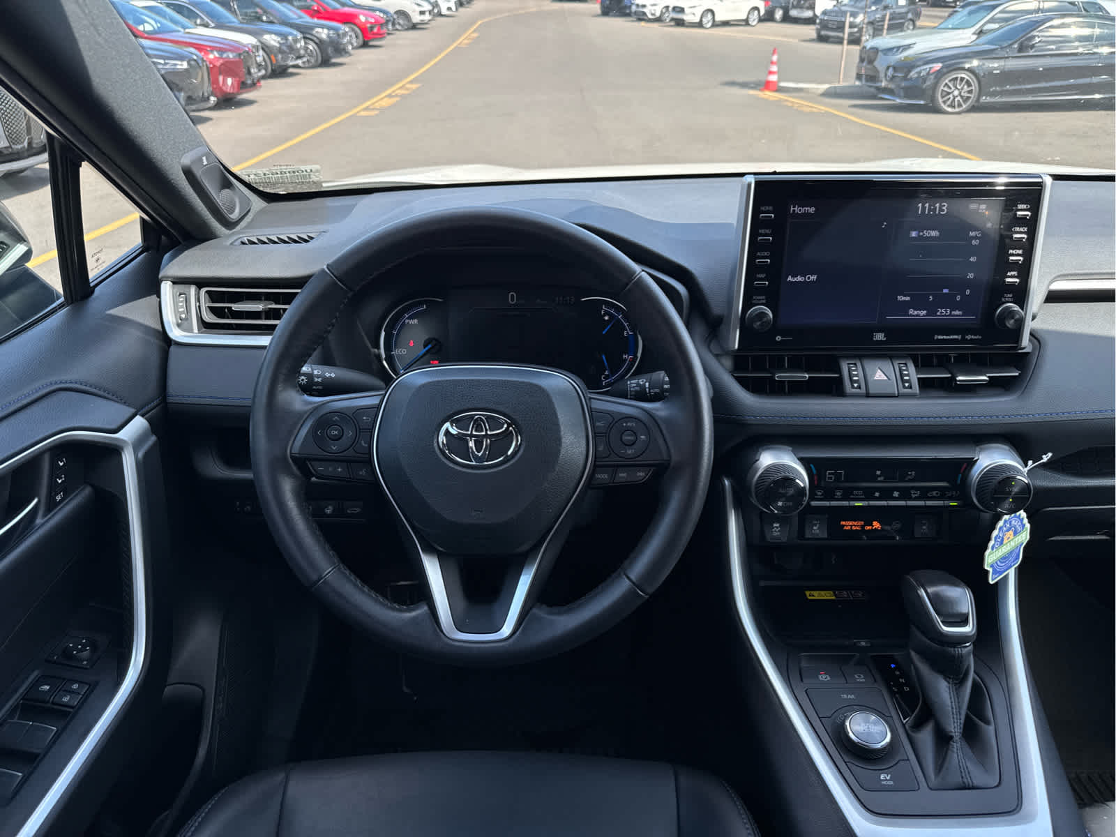 2022 Toyota RAV4 Hybrid XSE