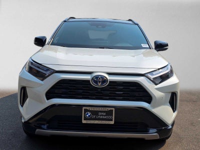 2022 Toyota RAV4 Hybrid XSE