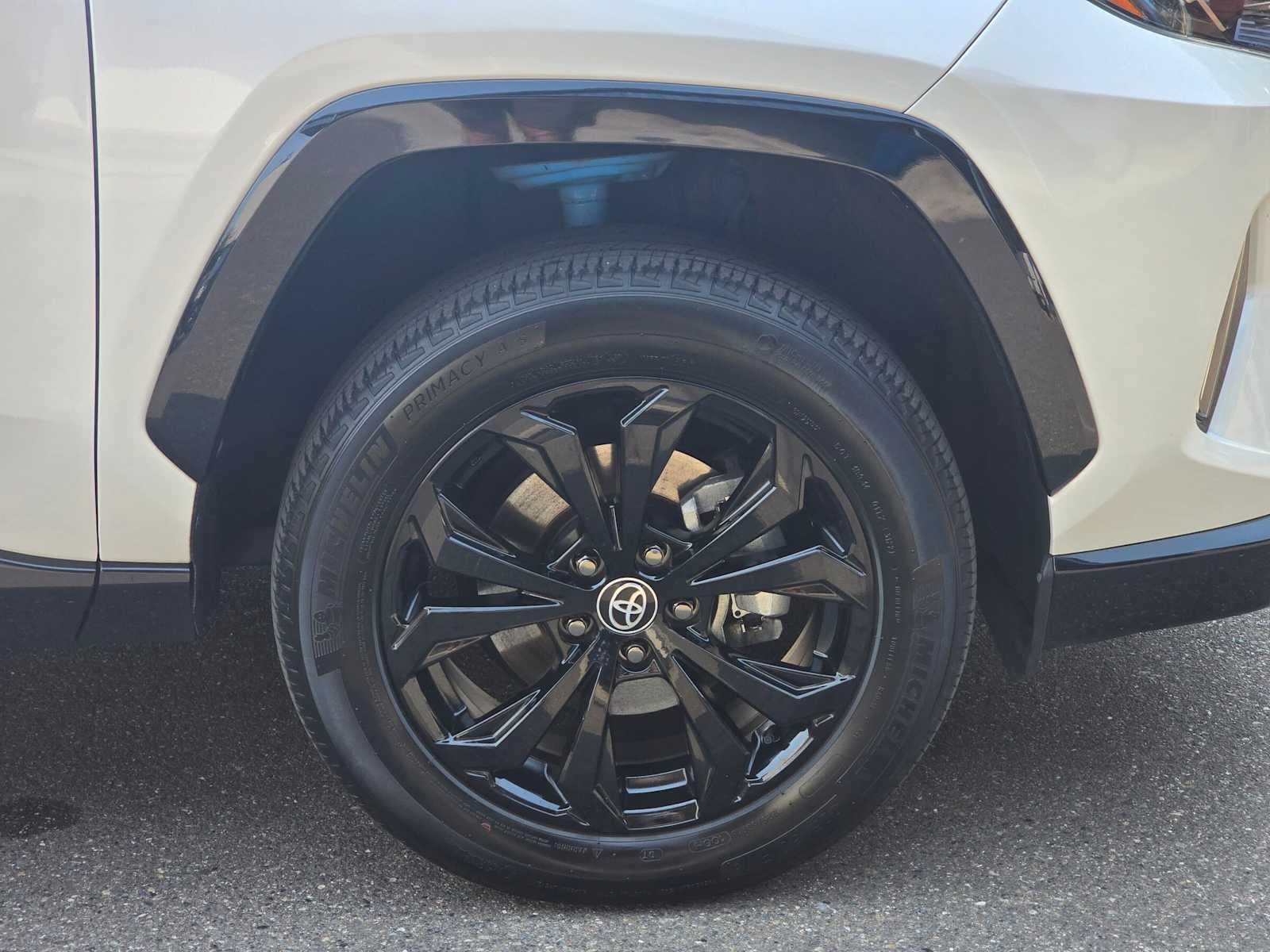 2022 Toyota RAV4 Hybrid XSE