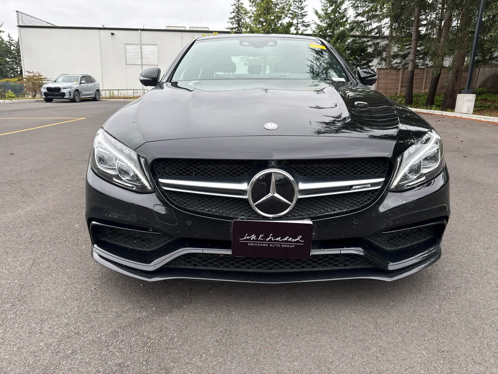 2016 Mercedes-Benz AMG® C 63 AMG® C 63 S