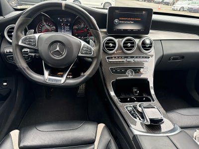 2016 Mercedes-Benz AMG® C 63 AMG® C 63 S
