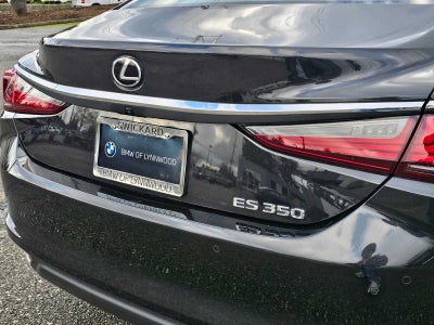 2021 Lexus ES ES 350
